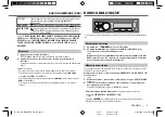 Предварительный просмотр 55 страницы JVC KD-DB65 Instruction Manual