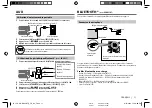 Предварительный просмотр 57 страницы JVC KD-DB65 Instruction Manual