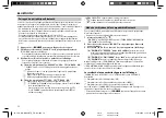 Предварительный просмотр 58 страницы JVC KD-DB65 Instruction Manual