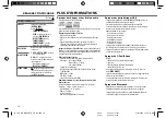 Предварительный просмотр 64 страницы JVC KD-DB65 Instruction Manual