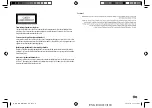 Предварительный просмотр 3 страницы JVC KD-DB902BT Instruction Manual