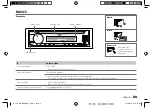 Предварительный просмотр 9 страницы JVC KD-DB902BT Instruction Manual