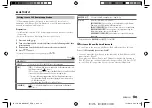 Предварительный просмотр 25 страницы JVC KD-DB902BT Instruction Manual