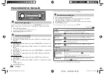 Предварительный просмотр 46 страницы JVC KD-DB902BT Instruction Manual