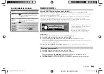 Предварительный просмотр 47 страницы JVC KD-DB902BT Instruction Manual