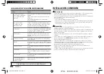 Предварительный просмотр 74 страницы JVC KD-DB902BT Instruction Manual