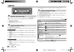 Предварительный просмотр 82 страницы JVC KD-DB902BT Instruction Manual