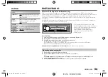 Предварительный просмотр 83 страницы JVC KD-DB902BT Instruction Manual