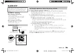 Предварительный просмотр 91 страницы JVC KD-DB902BT Instruction Manual