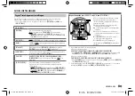 Предварительный просмотр 103 страницы JVC KD-DB902BT Instruction Manual