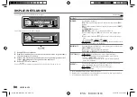 Предварительный просмотр 104 страницы JVC KD-DB902BT Instruction Manual