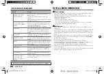 Предварительный просмотр 110 страницы JVC KD-DB902BT Instruction Manual