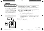 Предварительный просмотр 127 страницы JVC KD-DB902BT Instruction Manual