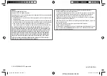 Предварительный просмотр 152 страницы JVC KD-DB902BT Instruction Manual