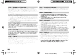 Preview for 6 page of JVC KD-DB912BT Instruction Manual