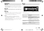 Preview for 11 page of JVC KD-DB912BT Instruction Manual