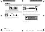 Preview for 18 page of JVC KD-DB912BT Instruction Manual