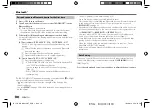 Preview for 24 page of JVC KD-DB912BT Instruction Manual