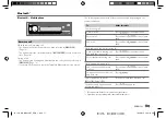 Preview for 25 page of JVC KD-DB912BT Instruction Manual