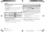 Preview for 26 page of JVC KD-DB912BT Instruction Manual