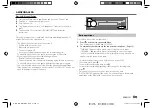 Preview for 31 page of JVC KD-DB912BT Instruction Manual