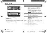 Preview for 38 page of JVC KD-DB912BT Instruction Manual