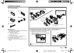 Preview for 45 page of JVC KD-DB912BT Instruction Manual