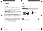 Preview for 60 page of JVC KD-DB912BT Instruction Manual