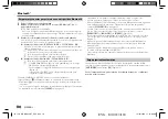 Preview for 64 page of JVC KD-DB912BT Instruction Manual