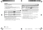 Preview for 66 page of JVC KD-DB912BT Instruction Manual