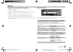 Preview for 69 page of JVC KD-DB912BT Instruction Manual