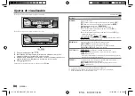 Preview for 78 page of JVC KD-DB912BT Instruction Manual