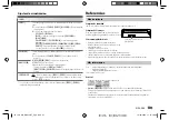 Preview for 79 page of JVC KD-DB912BT Instruction Manual