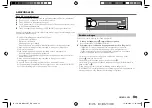 Preview for 111 page of JVC KD-DB912BT Instruction Manual