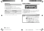 Preview for 112 page of JVC KD-DB912BT Instruction Manual