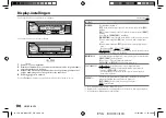 Preview for 118 page of JVC KD-DB912BT Instruction Manual