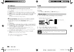 Preview for 140 page of JVC KD-DB912BT Instruction Manual