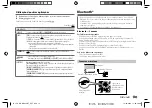 Preview for 143 page of JVC KD-DB912BT Instruction Manual