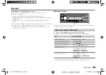 Preview for 149 page of JVC KD-DB912BT Instruction Manual