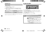 Preview for 152 page of JVC KD-DB912BT Instruction Manual