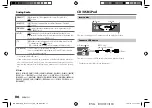 Предварительный просмотр 18 страницы JVC KD-DB922BT Instruction Manual