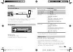 Предварительный просмотр 19 страницы JVC KD-DB922BT Instruction Manual