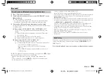 Предварительный просмотр 23 страницы JVC KD-DB922BT Instruction Manual