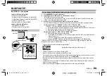 Предварительный просмотр 13 страницы JVC KD-DB97BT Instruction Manual