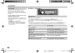 Предварительный просмотр 14 страницы JVC KD-DB97BT Instruction Manual