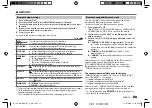 Предварительный просмотр 17 страницы JVC KD-DB97BT Instruction Manual