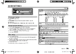 Предварительный просмотр 19 страницы JVC KD-DB97BT Instruction Manual