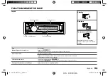 Предварительный просмотр 33 страницы JVC KD-DB97BT Instruction Manual