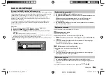 Предварительный просмотр 35 страницы JVC KD-DB97BT Instruction Manual