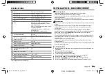 Предварительный просмотр 57 страницы JVC KD-DB97BT Instruction Manual